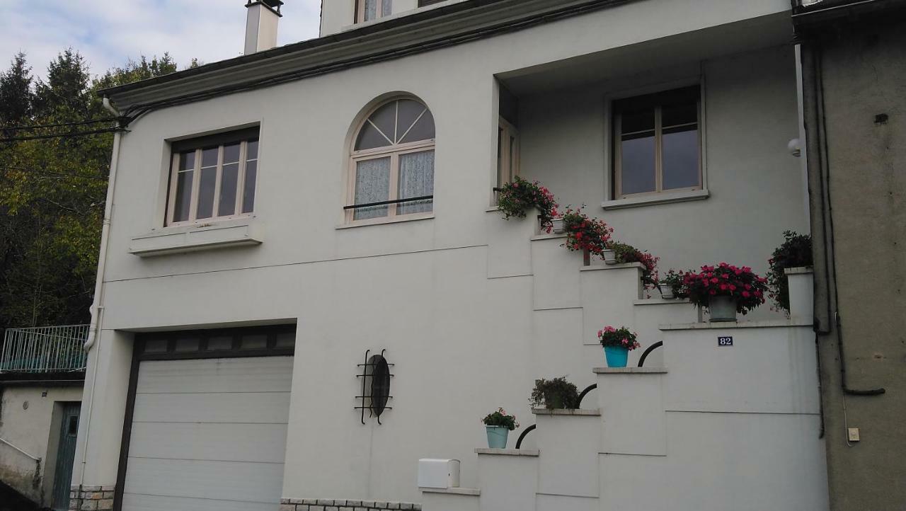 Brassac Chez Charlotte Et Michel公寓 外观 照片
